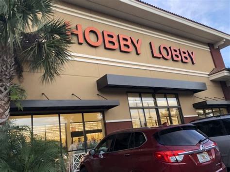 hobby lobby daytona florida|hobby lobby orange city fl.